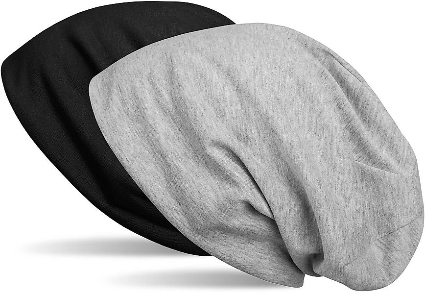 styleBREAKER Beanie Wende Beanie (1-St) günstig online kaufen