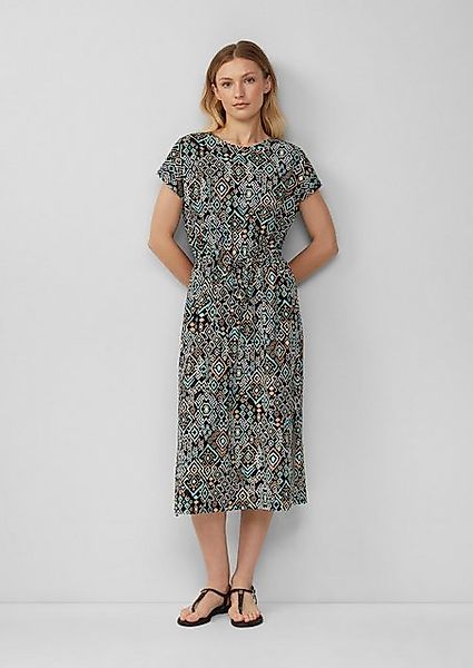 s.Oliver Minikleid Kleid günstig online kaufen