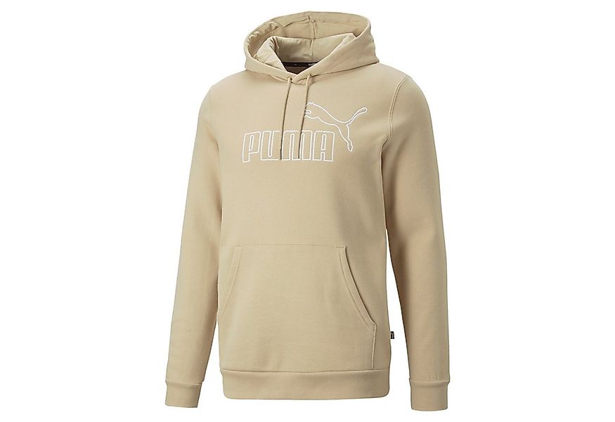 PUMA Kapuzenpullover Puma Herren Kapuzenpullover Ess Elevated Hoodie FL 849 günstig online kaufen