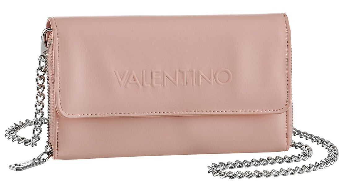 VALENTINO BAGS Geldbörse "HOLIDAY RE", mit abnehmbarer Schulterkette günstig online kaufen