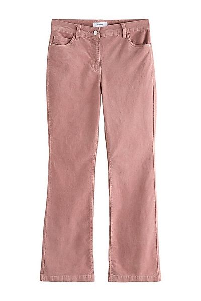 Next Bootcuthose Bootcut-Hose aus Cord (1-tlg) günstig online kaufen