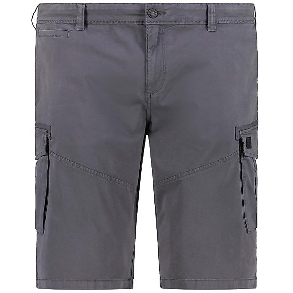 s.Oliver Cargo-Shorts mit Stretch Farbe dunkelgrau Größe: W44 günstig online kaufen
