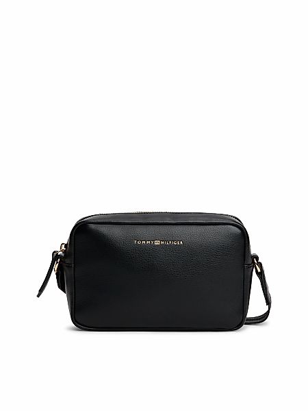 Tommy Hilfiger Mini Bag "TH LOGOTAPE CAMERA BAG", Damen Umhängetasche, Schu günstig online kaufen