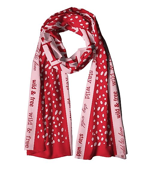 halsüberkopf Accessoires Modeschal Born to be günstig online kaufen