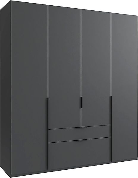 Wimex Drehtürenschrank »Mugano, 135 oder 180cm breit, 208 oder 236cm hoch, günstig online kaufen