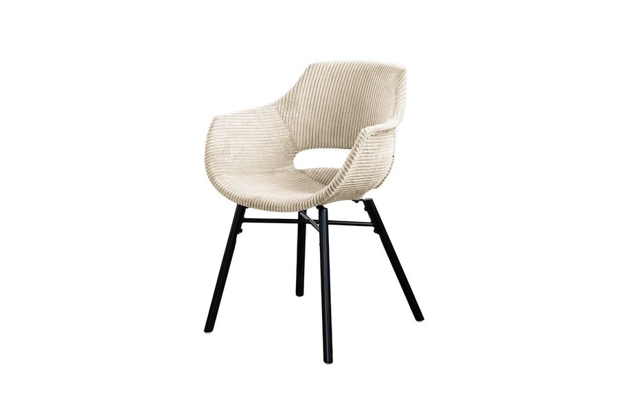 KAWOLA Esszimmerstuhl ZAJA Bequemer Polsterstuhl - günstig online kaufen