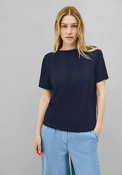 Cecil T-Shirt Feel Good Fit günstig online kaufen
