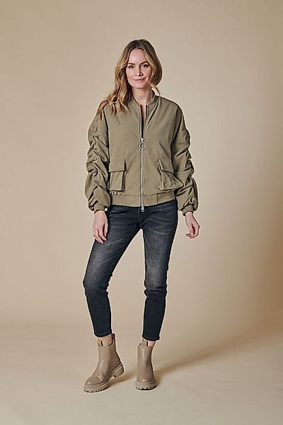 Zhrill Bomberjacke ZHALBA CORD günstig online kaufen