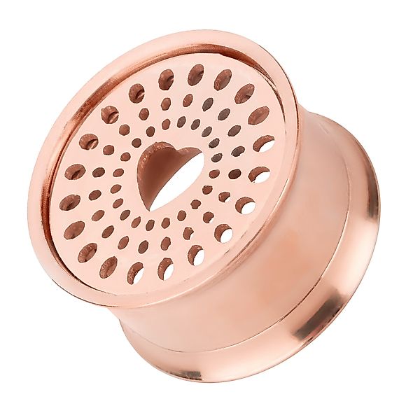 Taffstyle Plug Flesh Ohr Tunnel Plug günstig online kaufen