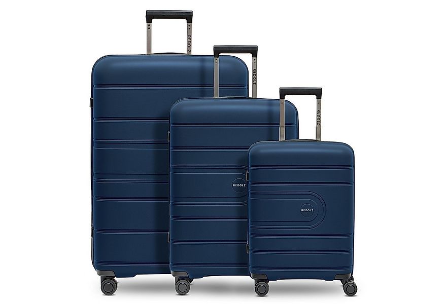 Redolz Trolleyset Essentials 11, 4 Rollen, (3-teilig, 3 tlg), Polypropylen günstig online kaufen