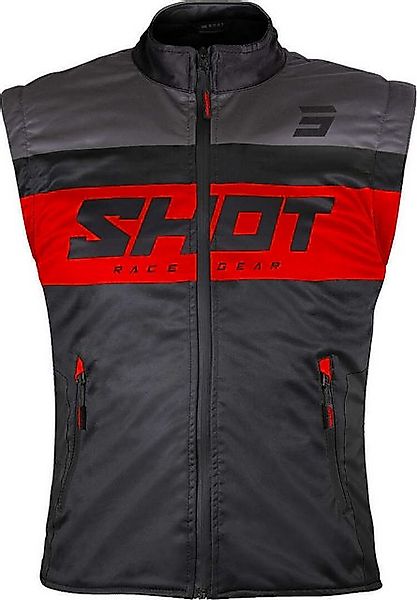 Shot Daunenweste Bodywarmer Lite Motocross Weste günstig online kaufen