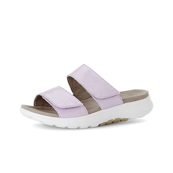 Gabor Pantolette Lackleder Pantolette günstig online kaufen