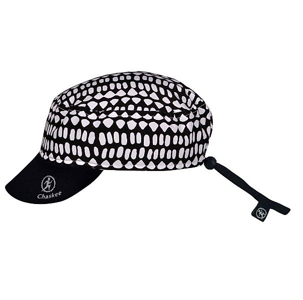 Chaskee Schirmmütze Chaskee Reversible Cap Black&White günstig online kaufen
