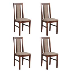 MOEBLO Stuhl BESO 14 (Polsterstühle, Holzstühle, günstig online kaufen