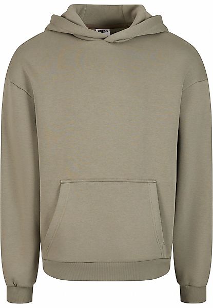 URBAN CLASSICS Kapuzensweatshirt "Urban Classics Fluffy Hoody" 1 Stk. tlg. günstig online kaufen
