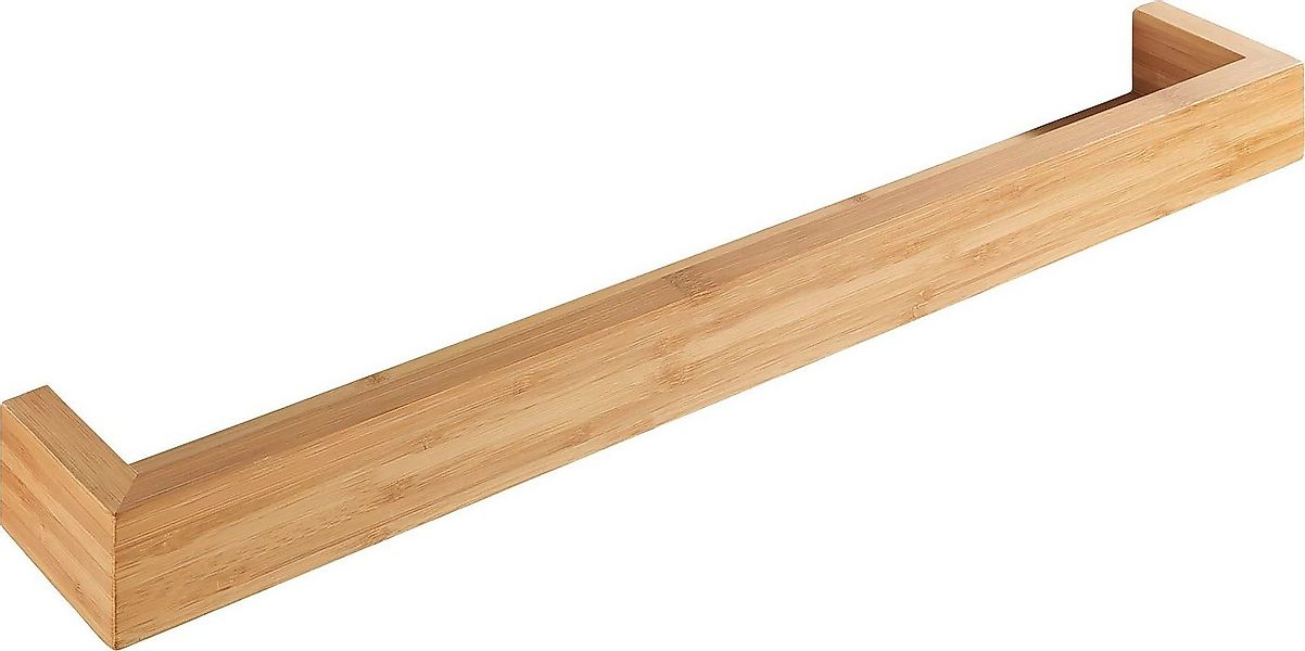 WENKO Wandregal Bambusa, 60 cm günstig online kaufen