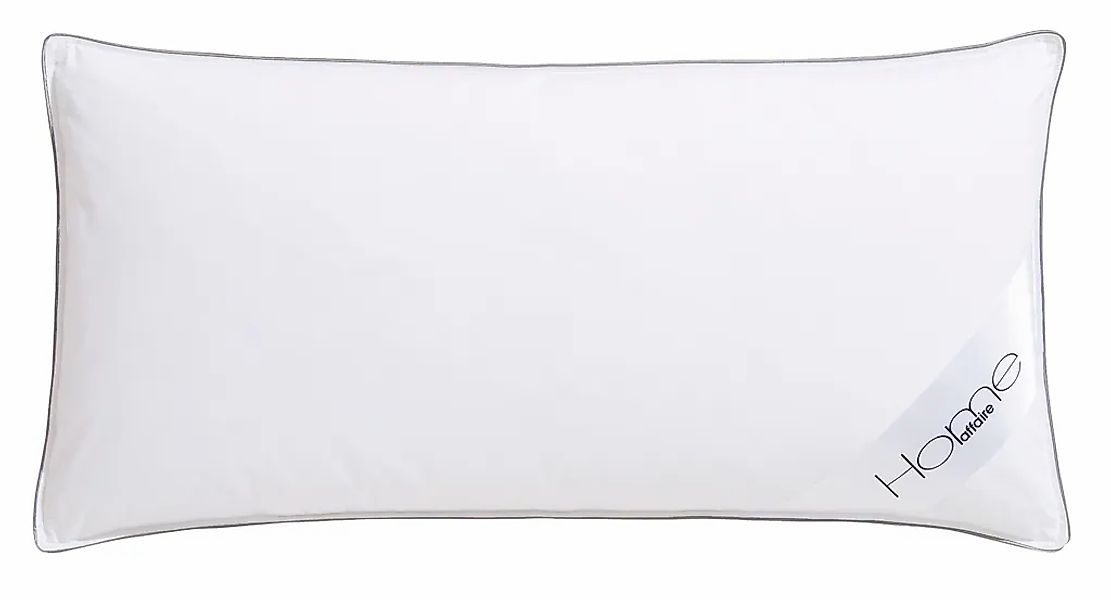 Home affaire Federkissen "TAMINS, Kopfkissen 80x80 cm, 40x80cm" Füllung: 85 günstig online kaufen