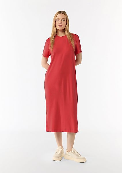 comma casual identity Maxikleid Kleid mit günstig online kaufen