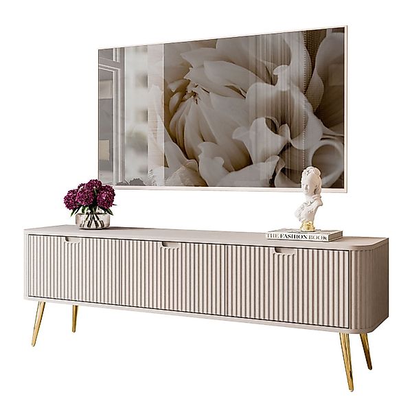 Lookway TV-Schrank ZAIRA 168 cm TV-Lowboard günstig online kaufen