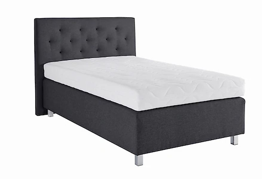 Westfalia Schlafkomfort Boxspringbett in diversen Ausführungen günstig online kaufen