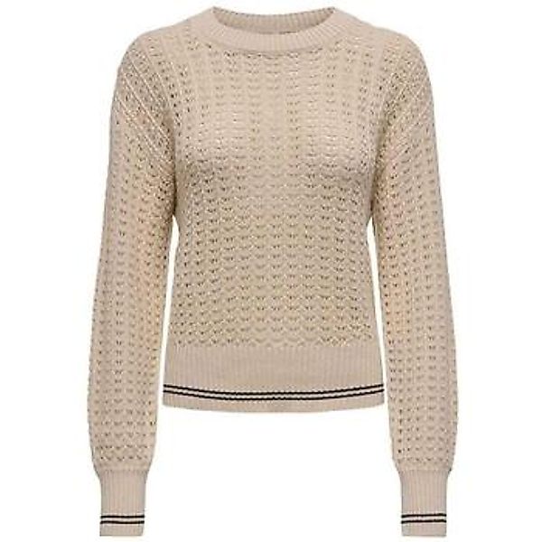 ONLY Strickpullover ONLASA LS DETAIL O-NECK günstig online kaufen
