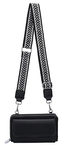 ITALYSHOP24 Schultertasche Damen Tasche Crossbody Brusttasche Kartenetui Um günstig online kaufen