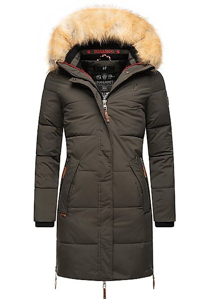 Navahoo Wintermantel Halina modischer Damen Winter günstig online kaufen