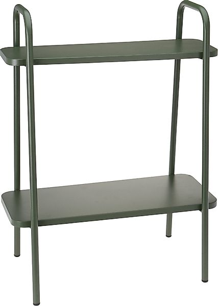 Koopman Blumenständer Dunkelgrün (1 St), Pflanzenregal, günstig online kaufen