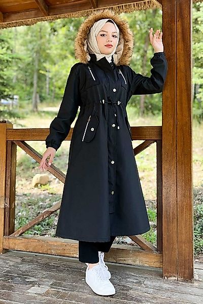 MODAMİHRAM Windbreaker Kapuzen-Zip-Jacke günstig online kaufen