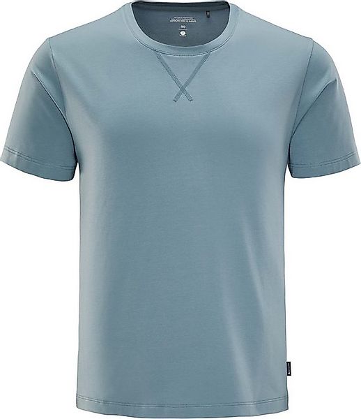 SCHNEIDER Sportswear T-Shirt NEWTONM-SHIRT FOGGY günstig online kaufen