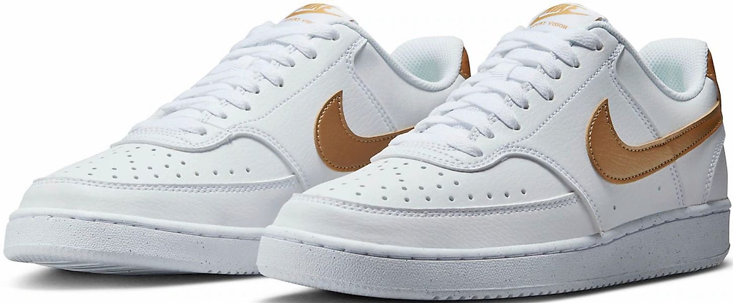Nike Sportswear Sneaker "W NIKE COURT VISION LO NN", Design auf den Spuren günstig online kaufen