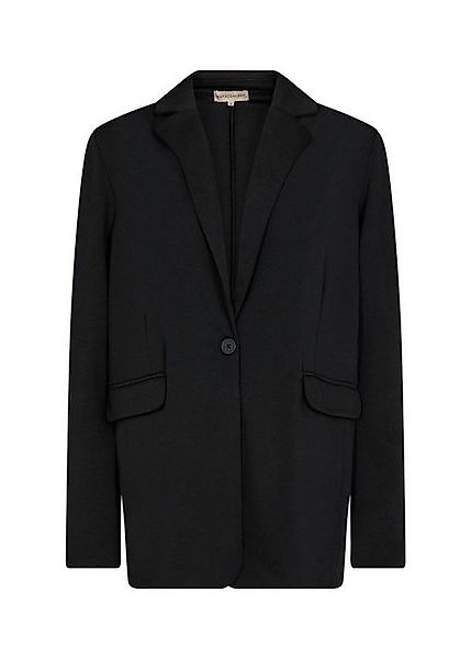 soyaconcept Longblazer - Klassischer Blazer mit stilvollem Design günstig online kaufen