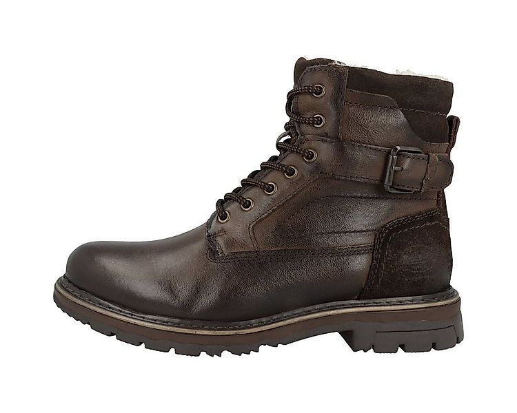 Dockers by Gerli 51GL102 Herren Schnürboots Stiefeletten, Stiefel, Winterst günstig online kaufen