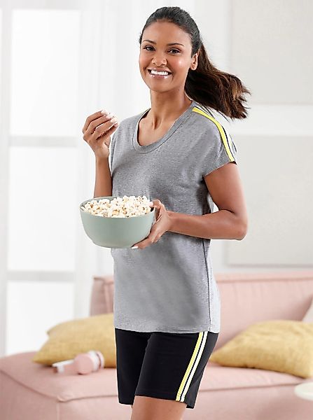 feel good Kurzarmshirt "Shirt" 1 Stk. günstig online kaufen