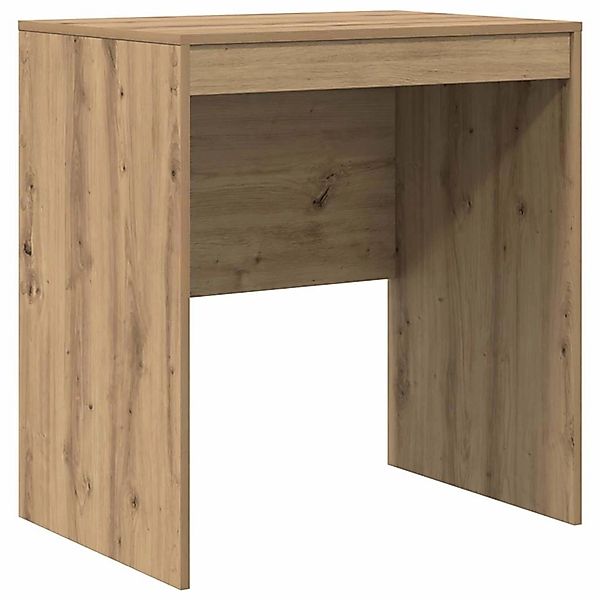vidaXL Schreibtisch Artisan-Eiche 70 x 50 x 76 cm Holzwerkstoff 869425 günstig online kaufen