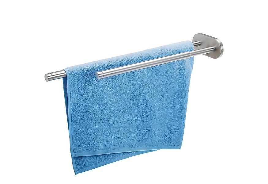 bremermann Teleskop-Handtuchhalter Bad-Serie PIAZZA - 2-armig, aus Edelstah günstig online kaufen