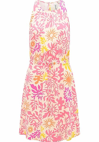 Ragwear Blusenkleid "Sanai Print YOUMODO" Eingrifftaschen Sommerkleid mit S günstig online kaufen