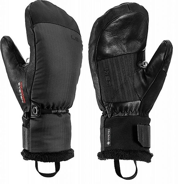 Leki Skihandschuhe Leki Lantana 3D GTX Mitten Damen Skihandschuhe Fäustling günstig online kaufen