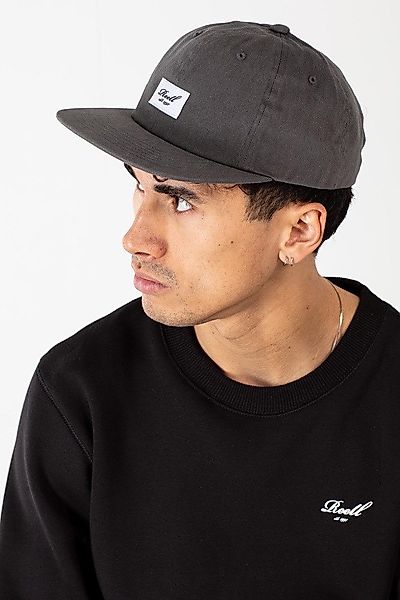REELL Snapback Cap Flat 6-Panel Cap günstig online kaufen