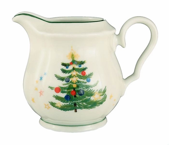 Seltmann Weiden Milchkännchen "Marieluise Weihnachten, 0,18 l" 0,18 l 1 Stk günstig online kaufen