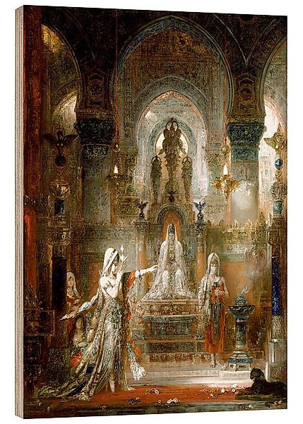 Posterlounge Wandbild Salome tanzt vor Herodes, Gustave Moreau, erhältlich günstig online kaufen
