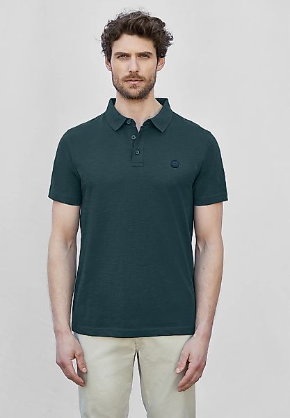 STREET ONE MEN Poloshirt aus reiner Baumwolle günstig online kaufen