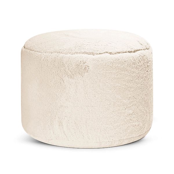 mokebo Pouf Der Flauschige (aus Kunstfell), günstig online kaufen