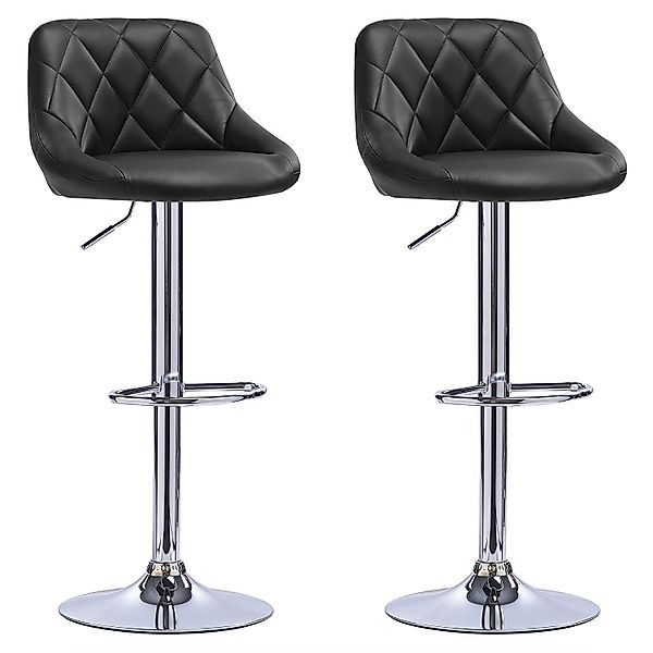 JEOBEST Barhocker (2er Set), Barstuhl mit günstig online kaufen