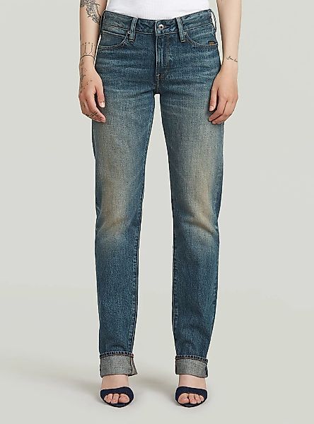 G-STAR 5-Pocket-Jeans "G-STAR Lennoxx Slim Straight Jeans" günstig online kaufen