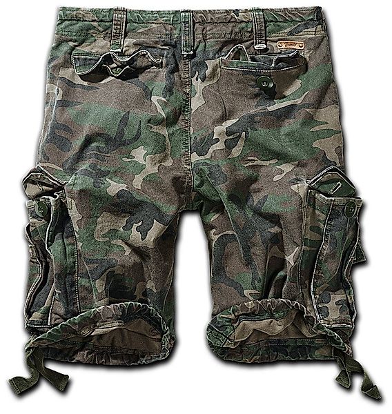 Brandit Shorts Vintage Classic Shorts günstig online kaufen
