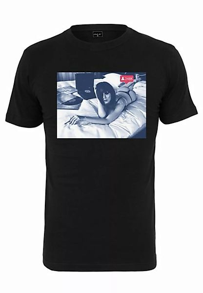 MisterTee T-Shirt MisterTee Herren Thousand Likes Tee (1-tlg) günstig online kaufen
