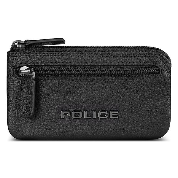 Police Schlüsseltasche, Leder günstig online kaufen