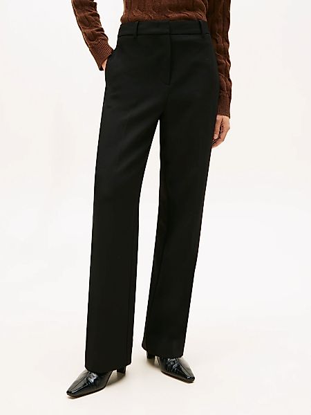 Tommy Hilfiger Anzughose "PUNTO RELAXED STRAIGHT PANT" günstig online kaufen