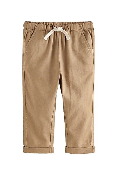 Next Leinenhose Hose aus Leinengemisch (1-tlg) günstig online kaufen